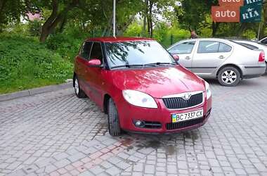 Skoda Fabia  2008
