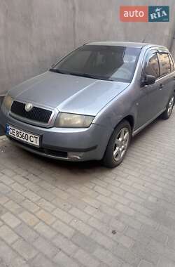 Skoda Fabia  2004