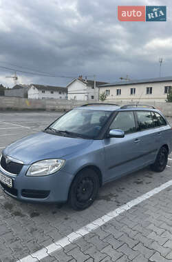 Skoda Fabia  2008
