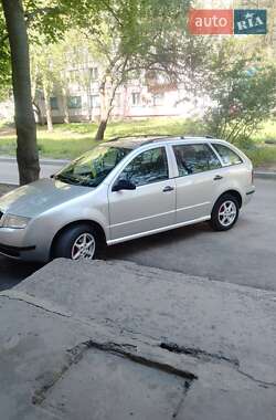 Skoda Fabia  2002