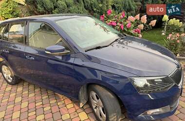 Skoda Fabia  2018