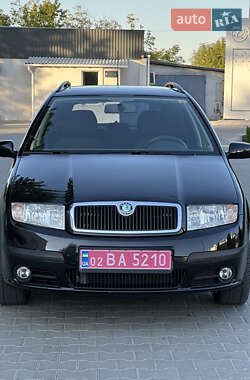 Skoda Fabia  2006