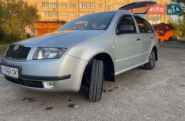 Skoda Fabia 2004