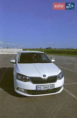 Skoda Fabia  2015