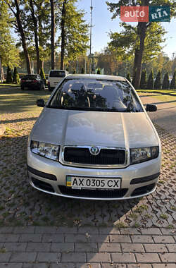Skoda Fabia  2007