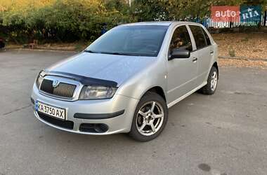 Skoda Fabia  2006