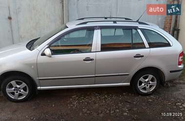 Skoda Fabia  2006