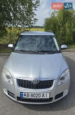 Skoda Fabia  2009