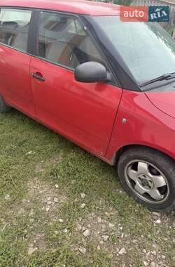 Skoda Fabia  2008
