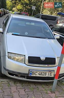 Skoda Fabia  2003