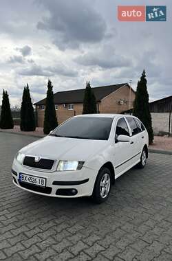 Skoda Fabia  2006