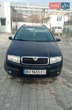 Skoda Fabia  2005