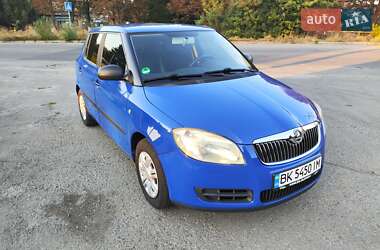 Skoda Fabia  2007