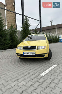 Skoda Fabia  2001