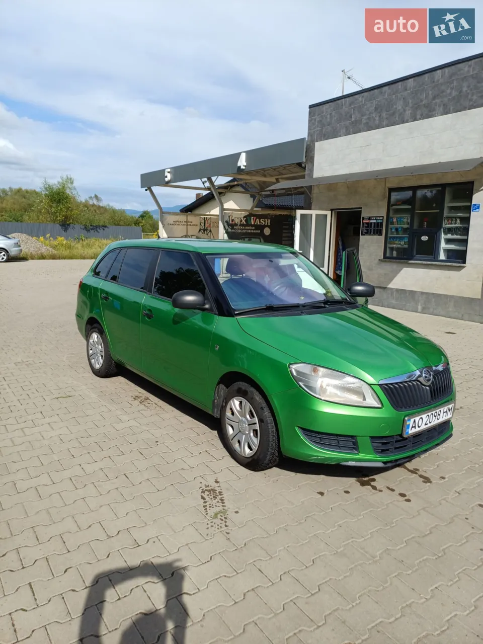 2014 Skoda Fabia - мініатюра 5