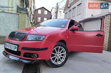 Skoda Fabia  2007