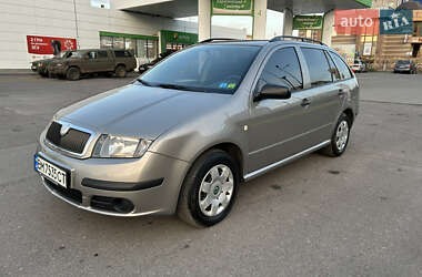Skoda Fabia  2007