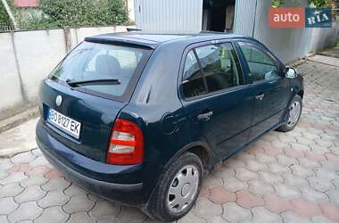 Skoda Fabia  2001