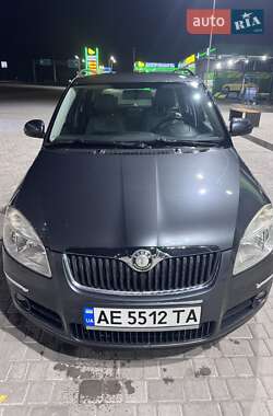 Skoda Fabia  2008