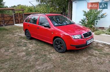 Skoda Fabia  2003
