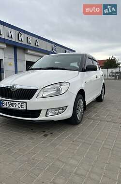 Skoda Fabia  2012