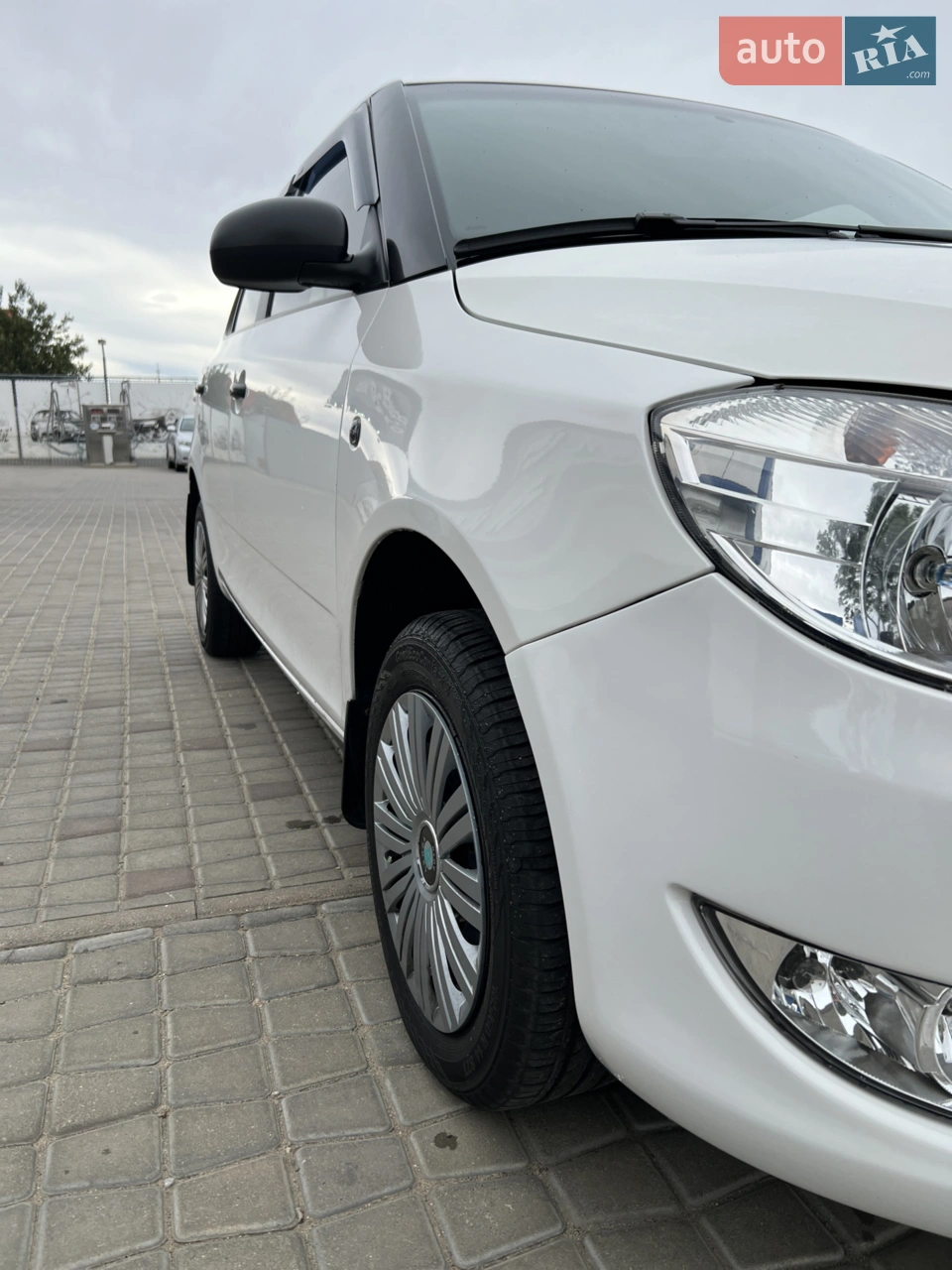 2012 Skoda Fabia - мініатюра 5