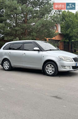 Skoda Fabia  2011
