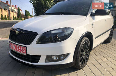 Skoda Fabia  2012