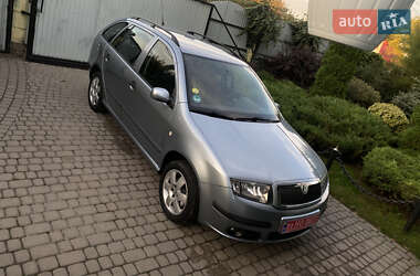 Skoda Fabia  2005