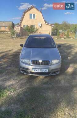 Skoda Fabia  2007
