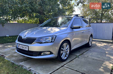 Skoda Fabia  2015