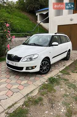 Skoda Fabia  2013