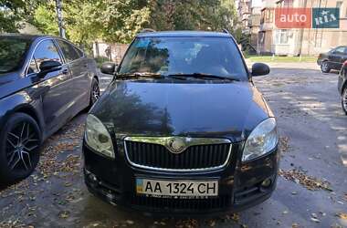 Skoda Fabia  2009
