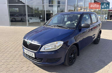 Skoda Fabia  2011