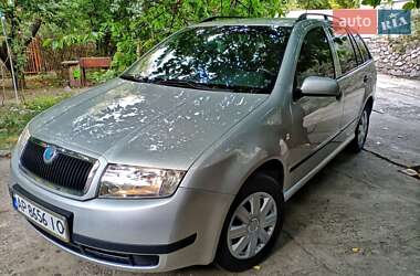 Skoda Fabia  2003