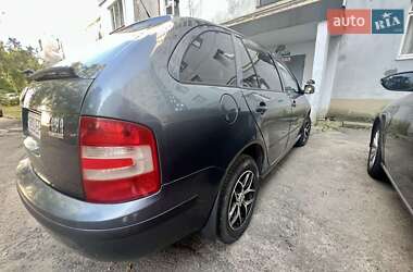 Skoda Fabia  2006