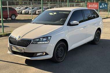 Skoda Fabia  2020