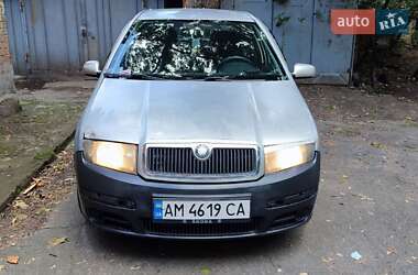 Skoda Fabia  2005