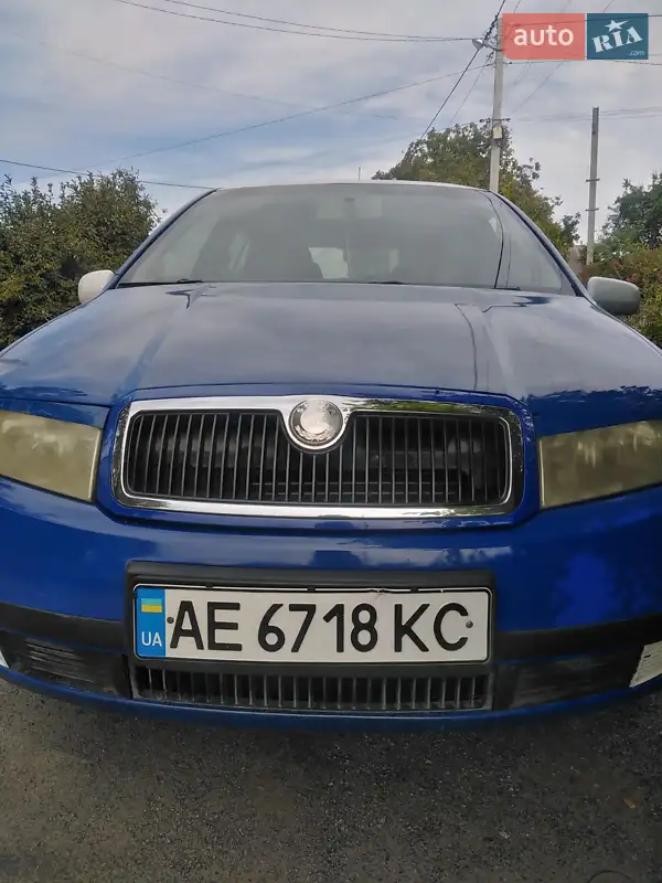 Skoda Fabia