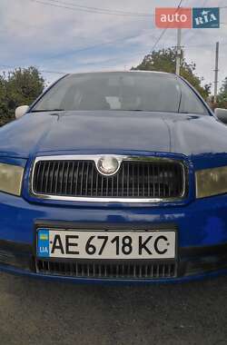 Skoda Fabia  2002
