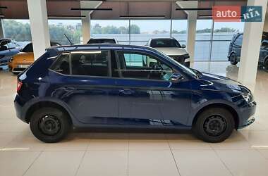 Skoda Fabia  2017