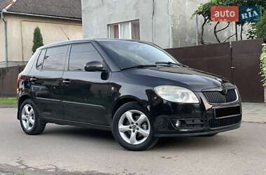 Skoda Fabia  2008