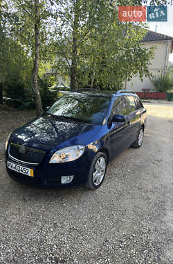 Skoda Fabia  2008