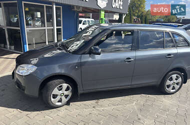 Skoda Fabia  2009