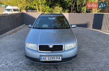 Skoda Fabia  2002