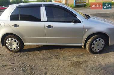 Skoda Fabia  2007