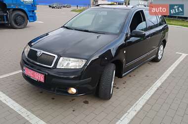 Skoda Fabia  2006