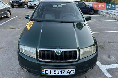 Skoda Fabia  2001