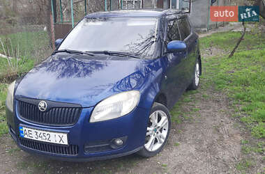 Skoda Fabia  2008