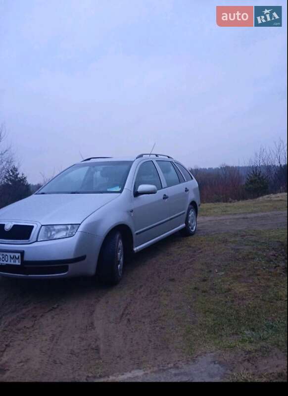 Skoda Fabia